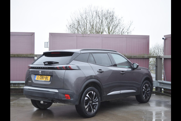 Peugeot 2008 1.2 PureTech Allure Pack ACHTERUIRIJCAMERA MET SENSOREN | NAVI & CARPLAY | E.C.C. |