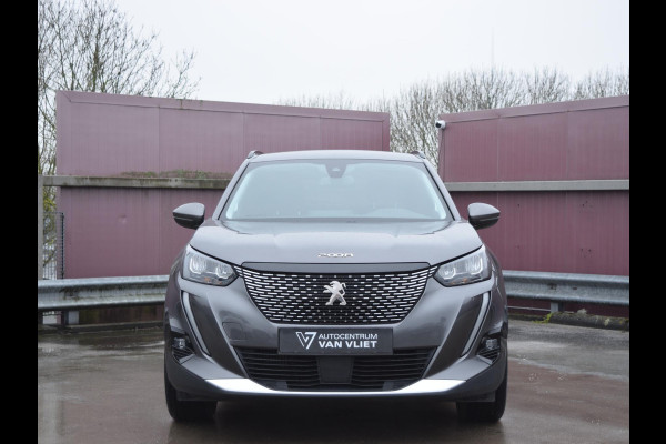 Peugeot 2008 1.2 PureTech Allure Pack ACHTERUIRIJCAMERA MET SENSOREN | NAVI & CARPLAY | E.C.C. |