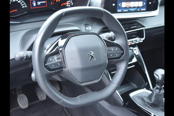 Peugeot 2008 1.2 PureTech Allure Pack ACHTERUIRIJCAMERA MET SENSOREN | NAVI & CARPLAY | E.C.C. |