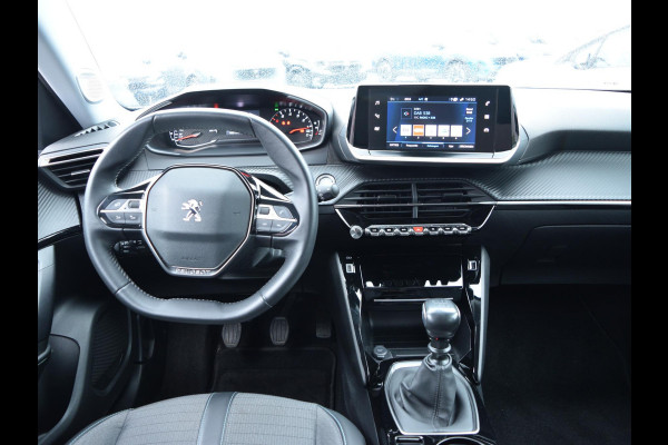 Peugeot 2008 1.2 PureTech Allure Pack ACHTERUIRIJCAMERA MET SENSOREN | NAVI & CARPLAY | E.C.C. |