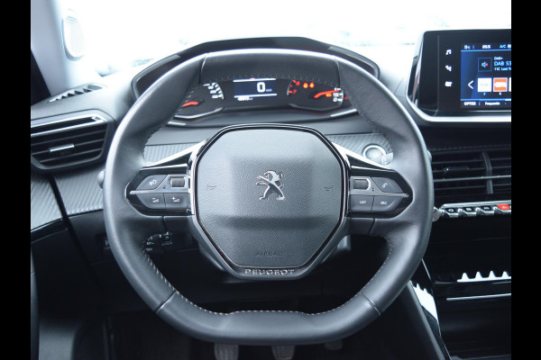 Peugeot 2008 1.2 PureTech Allure Pack ACHTERUIRIJCAMERA MET SENSOREN | NAVI & CARPLAY | E.C.C. |