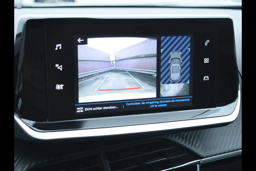 Peugeot 2008 1.2 PureTech Allure Pack ACHTERUIRIJCAMERA MET SENSOREN | NAVI & CARPLAY | E.C.C. |