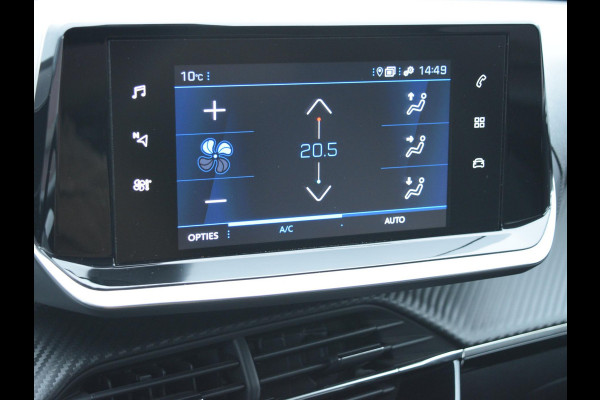 Peugeot 2008 1.2 PureTech Allure Pack ACHTERUIRIJCAMERA MET SENSOREN | NAVI & CARPLAY | E.C.C. |