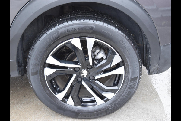 Peugeot 2008 1.2 PureTech Allure Pack ACHTERUIRIJCAMERA MET SENSOREN | NAVI & CARPLAY | E.C.C. |