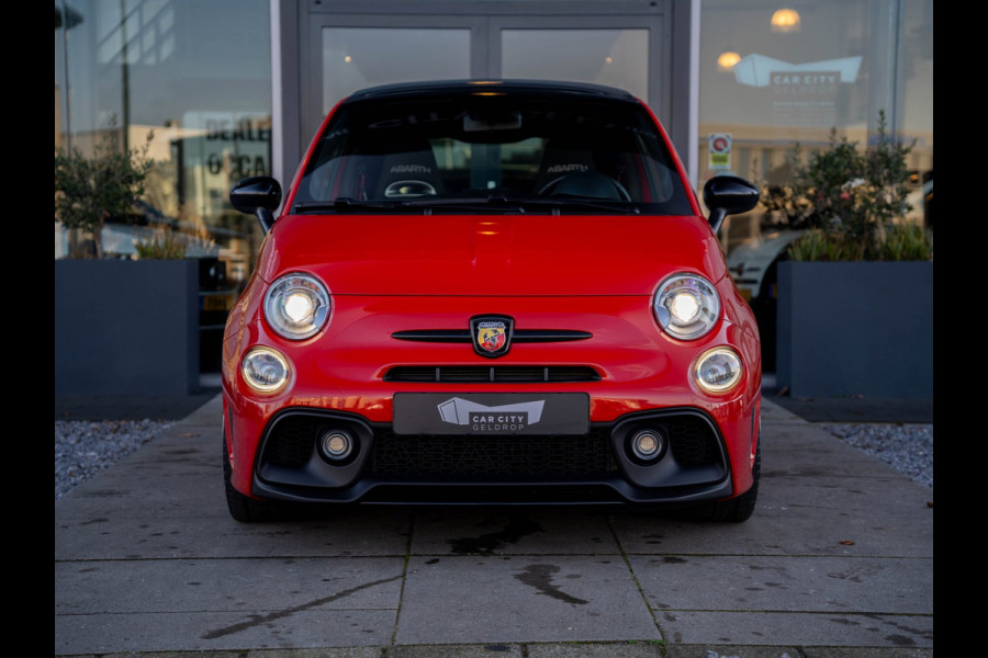 Abarth 595 1.4 T-Jet Turismo 70th Anniversary / Pano / Xenon / Clima / Leder