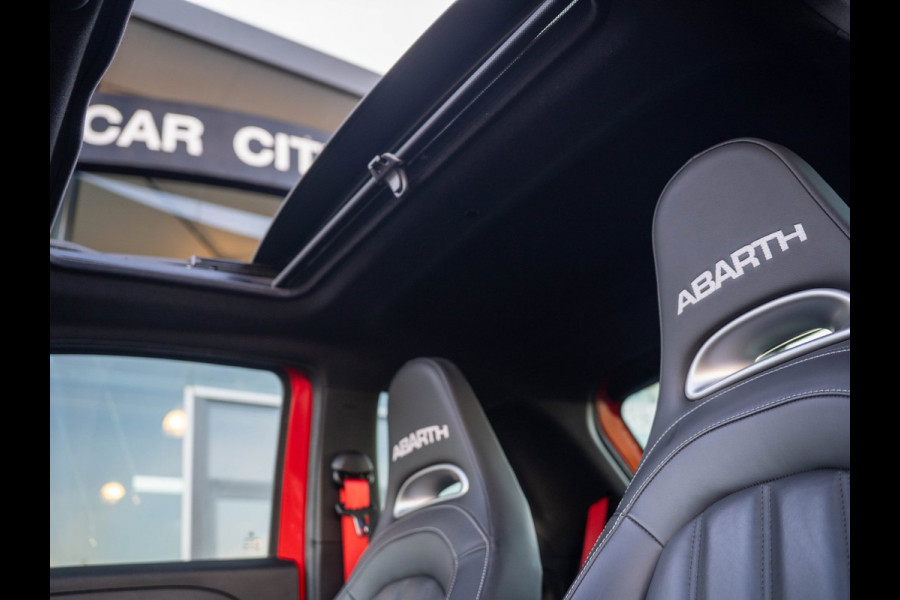 Abarth 595 1.4 T-Jet Turismo 70th Anniversary / Pano / Xenon / Clima / Leder