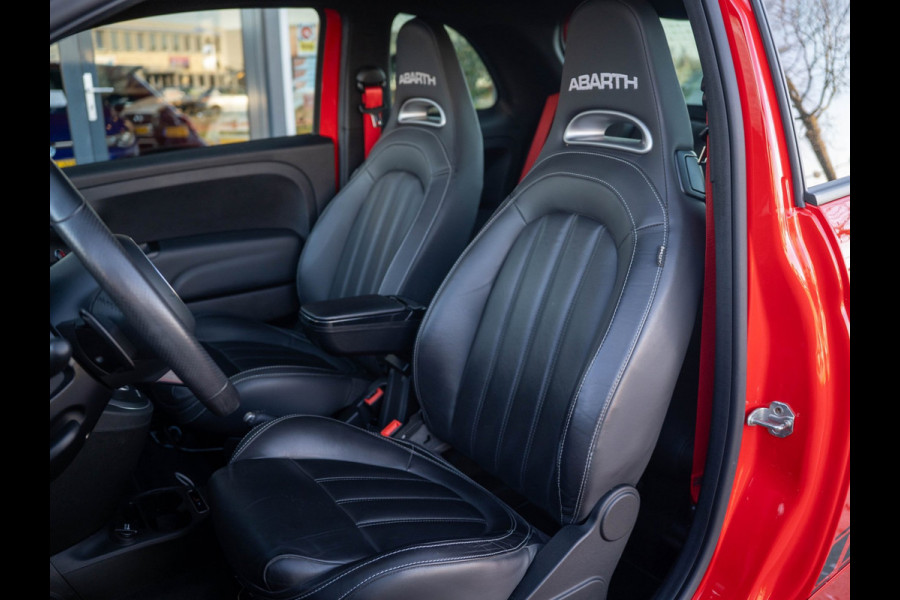 Abarth 595 1.4 T-Jet Turismo 70th Anniversary / Pano / Xenon / Clima / Leder