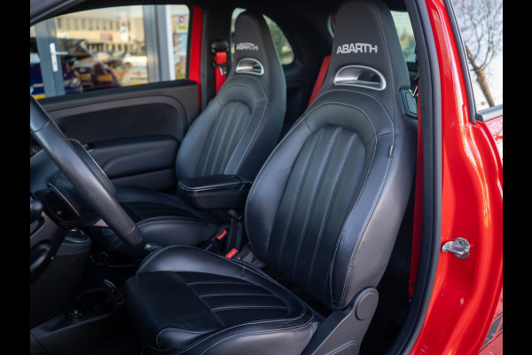 Abarth 595 1.4 T-Jet Turismo 70th Anniversary / Pano / Xenon / Clima / Leder