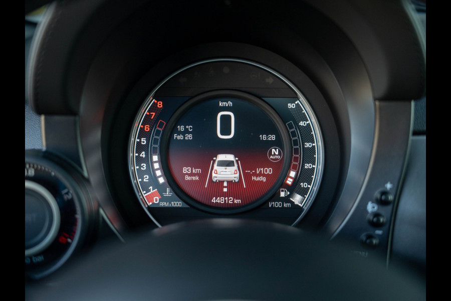 Abarth 595 1.4 T-Jet Turismo 70th Anniversary / Pano / Xenon / Clima / Leder