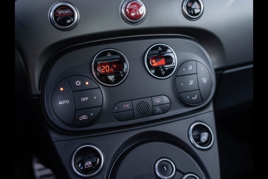 Abarth 595 1.4 T-Jet Turismo 70th Anniversary / Pano / Xenon / Clima / Leder