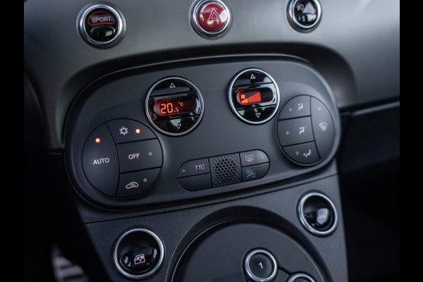 Abarth 595 1.4 T-Jet Turismo 70th Anniversary / Pano / Xenon / Clima / Leder