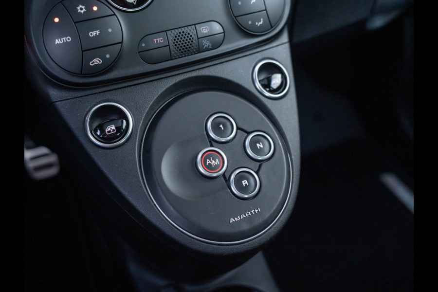 Abarth 595 1.4 T-Jet Turismo 70th Anniversary / Pano / Xenon / Clima / Leder