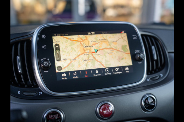 Abarth 595 1.4 T-Jet Turismo 70th Anniversary / Pano / Xenon / Clima / Leder