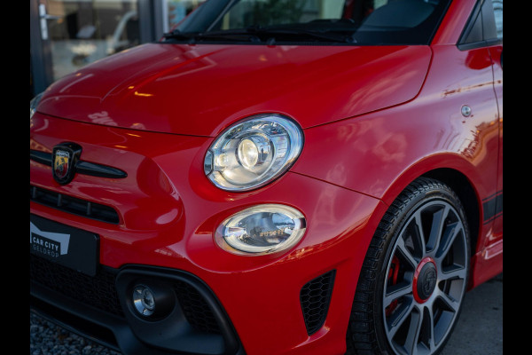 Abarth 595 1.4 T-Jet Turismo 70th Anniversary / Pano / Xenon / Clima / Leder