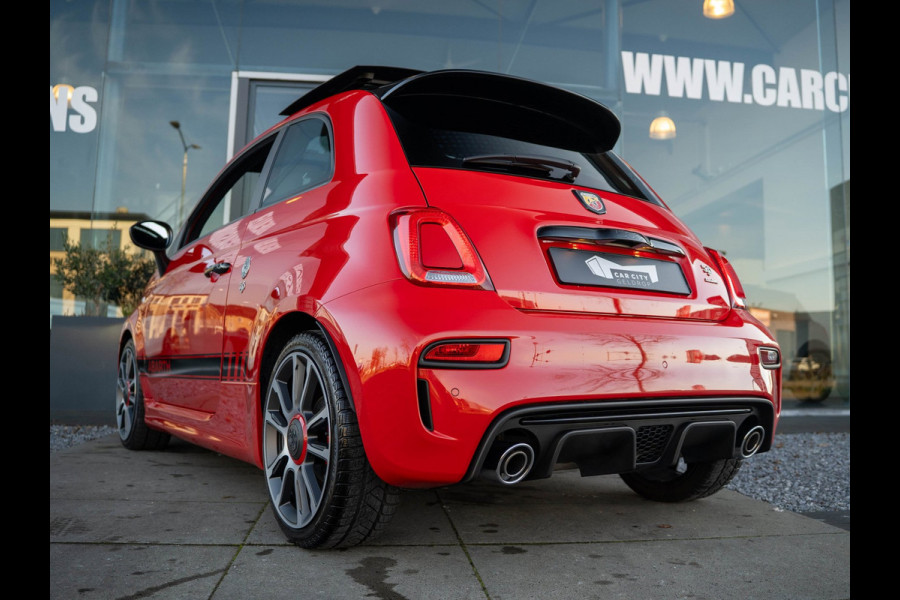 Abarth 595 1.4 T-Jet Turismo 70th Anniversary / Pano / Xenon / Clima / Leder