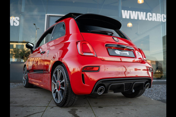 Abarth 595 1.4 T-Jet Turismo 70th Anniversary / Pano / Xenon / Clima / Leder