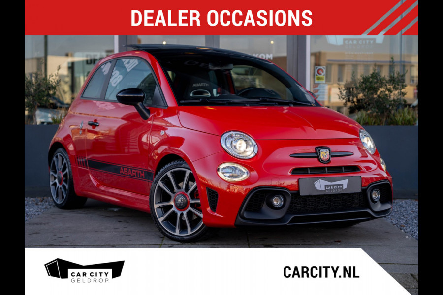 Abarth 595 1.4 T-Jet Turismo 70th Anniversary / Pano / Xenon / Clima / Leder