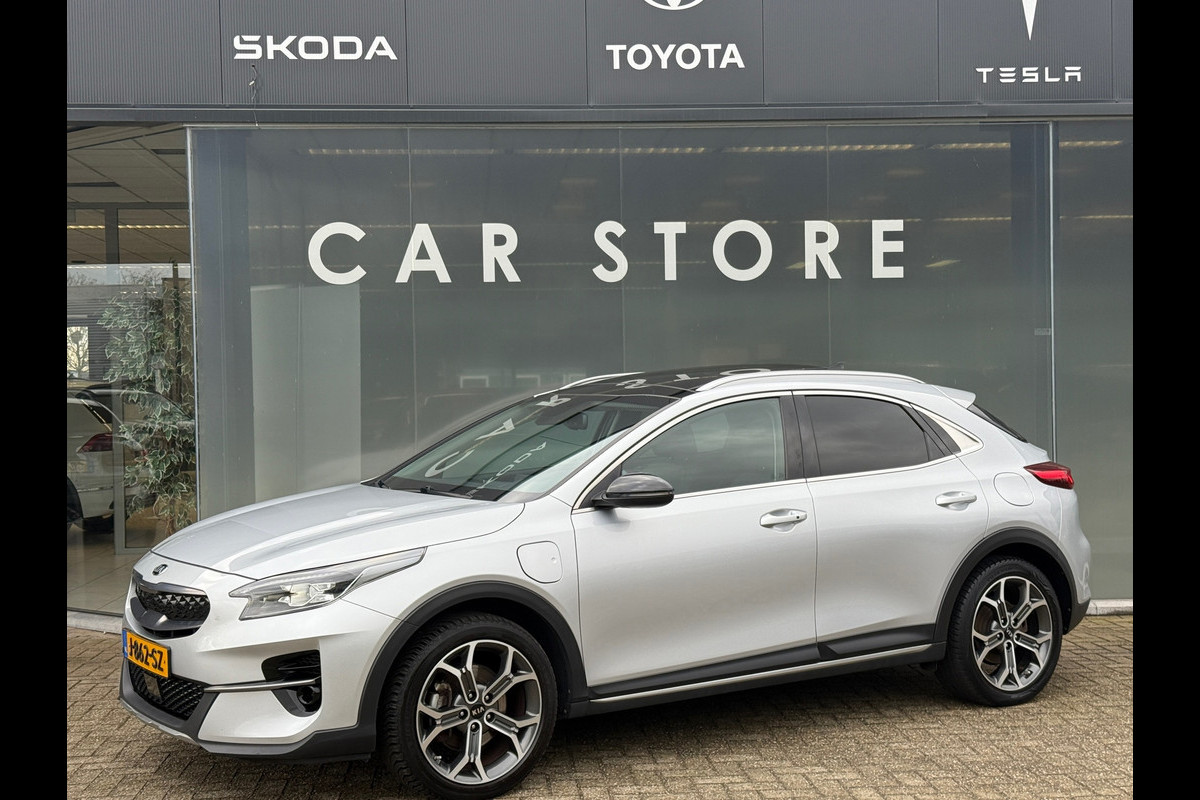 Kia Xceed 1.6 GDi PHEV ExecutiveLine Open Dak|Leder|Memory