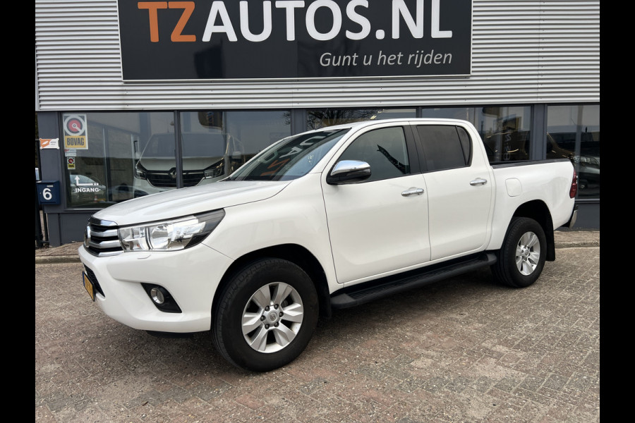 Toyota Hilux 2.4 D-4D-F Double Cab EU EXPORT**