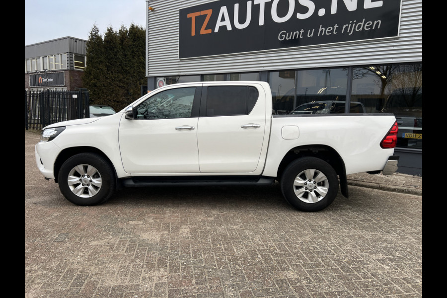 Toyota Hilux 2.4 D-4D-F Double Cab EU EXPORT**