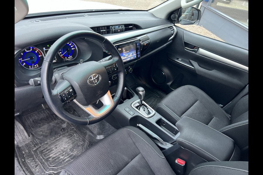 Toyota Hilux 2.4 D-4D-F Double Cab EU EXPORT**