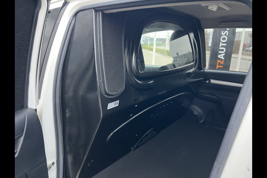 Toyota Hilux 2.4 D-4D-F Double Cab EU EXPORT**