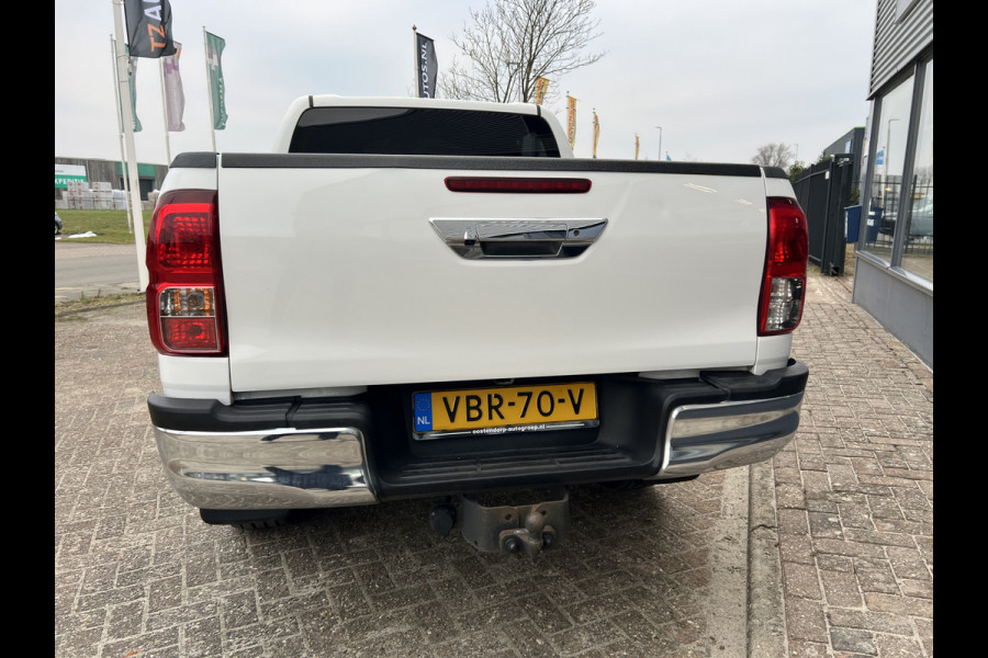 Toyota Hilux 2.4 D-4D-F Double Cab EU EXPORT**