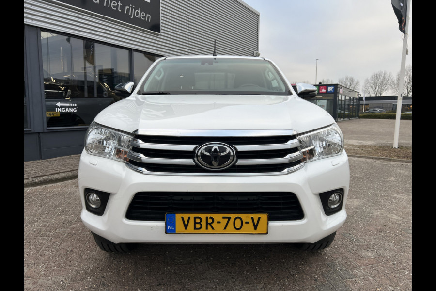 Toyota Hilux 2.4 D-4D-F Double Cab EU EXPORT**
