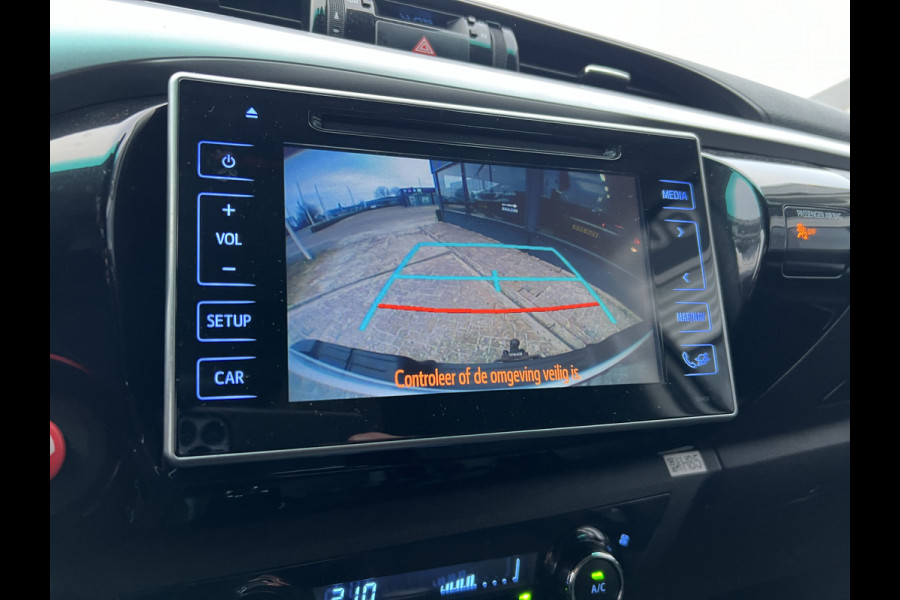 Toyota Hilux 2.4 D-4D-F Double Cab EU EXPORT**