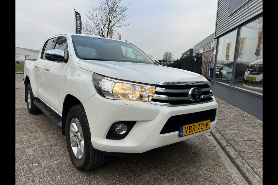 Toyota Hilux 2.4 D-4D-F Double Cab EU EXPORT**