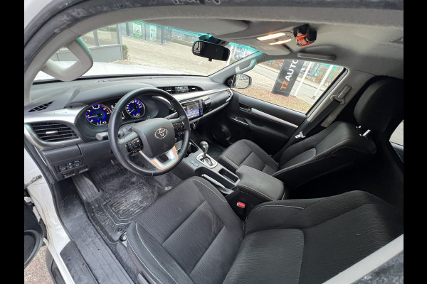 Toyota Hilux 2.4 D-4D-F Double Cab EU EXPORT**