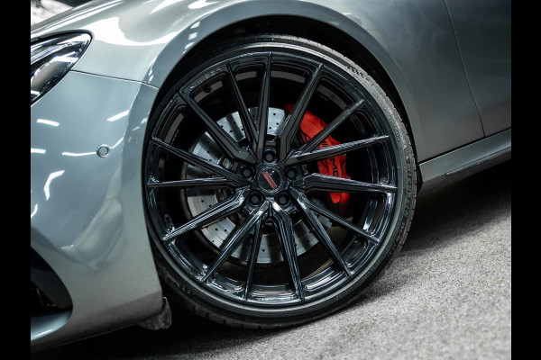 Mercedes-Benz E-Klasse E63s AMG 4MATIC Premium Plus | VOSSEN 21'' | Burmester 3D | Carbon interieur en exterieur| Dealer onderhouden | Sportuitlaat | 360 Camera | Head-Up |