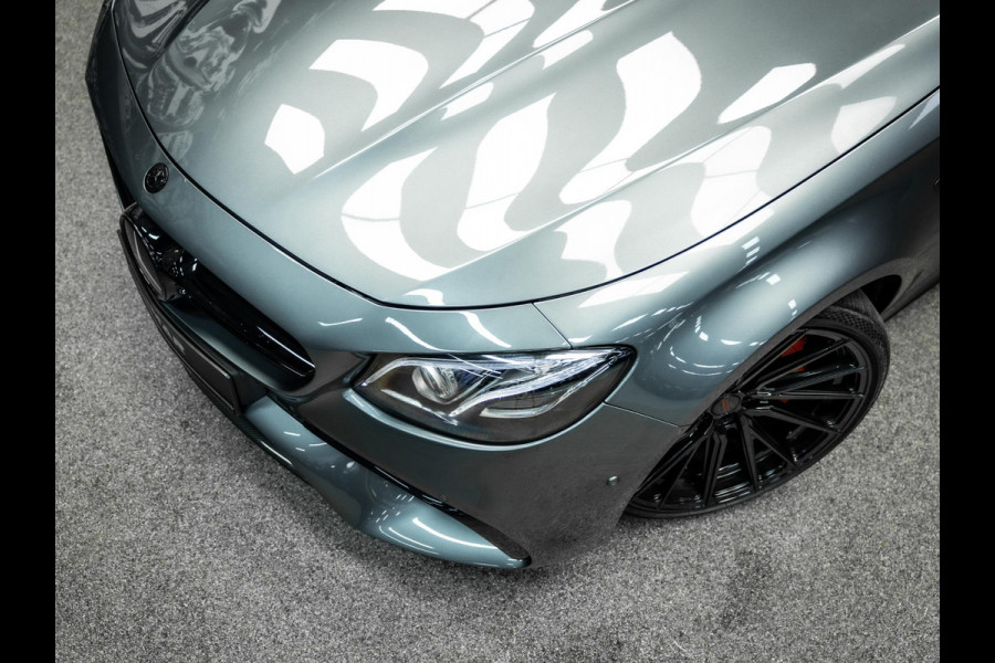 Mercedes-Benz E-Klasse E63s AMG 4MATIC Premium Plus | VOSSEN 21'' | Burmester 3D | Carbon interieur en exterieur| Dealer onderhouden | Sportuitlaat | 360 Camera | Head-Up |