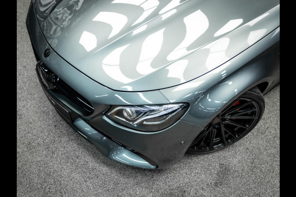 Mercedes-Benz E-Klasse E63s AMG 4MATIC Premium Plus | VOSSEN 21'' | Burmester 3D | Carbon interieur en exterieur| Dealer onderhouden | Sportuitlaat | 360 Camera | Head-Up |