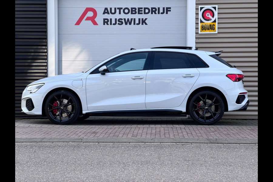 Audi A3 Sportback 45 TFSI e S edition Competition S3 Pano/B&O/Keyless