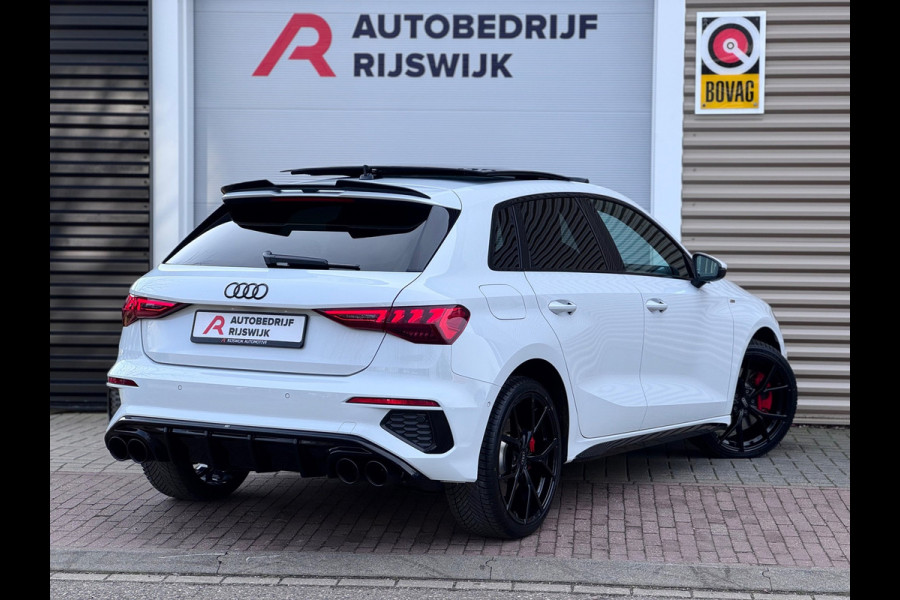 Audi A3 Sportback 45 TFSI e S edition Competition S3 Pano/B&O/Keyless