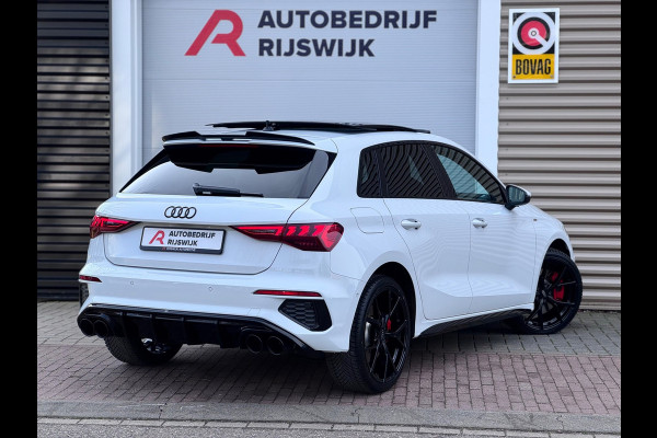 Audi A3 Sportback 45 TFSI e S edition Competition S3 Pano/B&O/Keyless