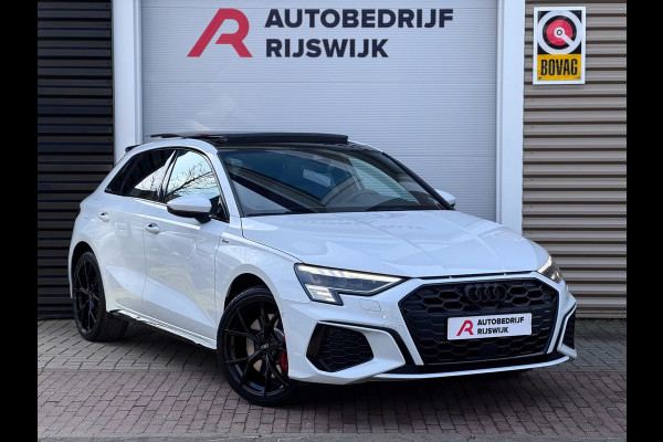 Audi A3 Sportback 45 TFSI e S edition Competition S3 Pano/B&O/Keyless