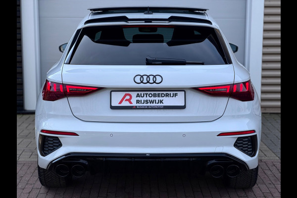Audi A3 Sportback 45 TFSI e S edition Competition S3 Pano/B&O/Keyless