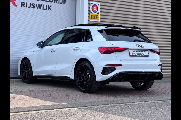 Audi A3 Sportback 45 TFSI e S edition Competition S3 Pano/B&O/Keyless