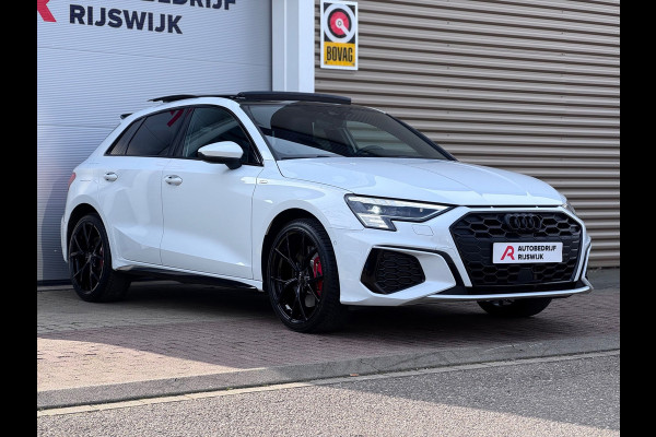 Audi A3 Sportback 45 TFSI e S edition Competition S3 Pano/B&O/Keyless