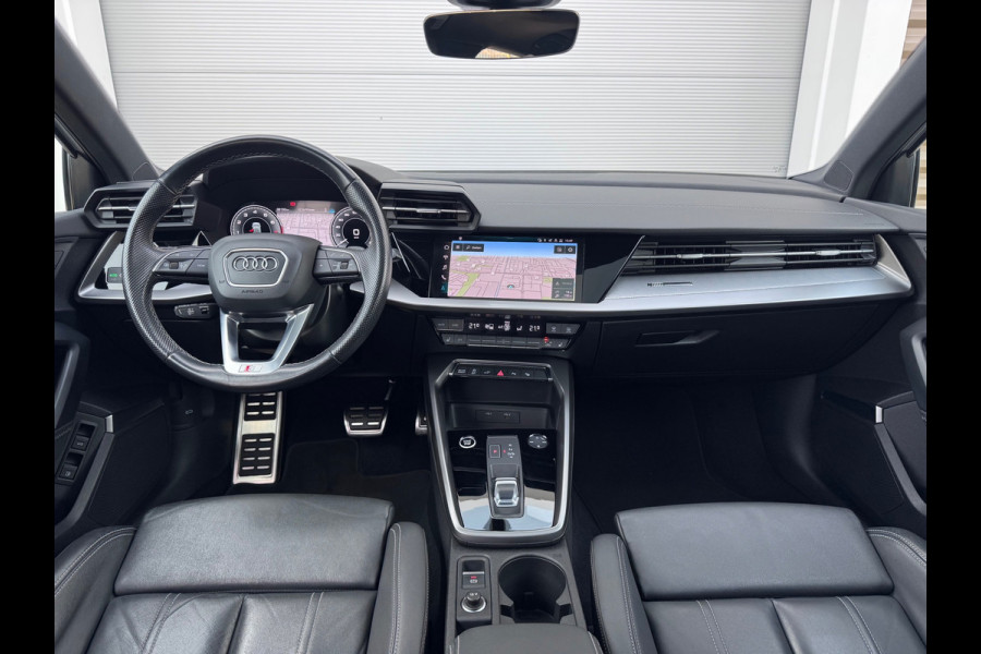 Audi A3 Sportback 45 TFSI e S edition Competition S3 Pano/B&O/Keyless