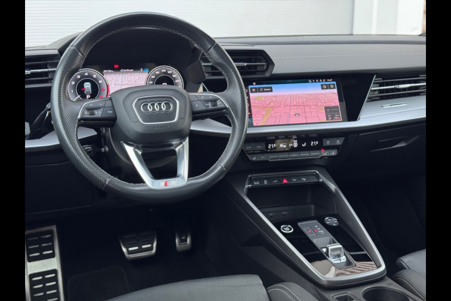 Audi A3 Sportback 45 TFSI e S edition Competition S3 Pano/B&O/Keyless