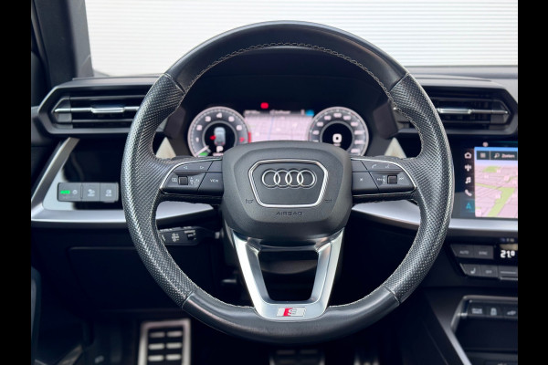 Audi A3 Sportback 45 TFSI e S edition Competition S3 Pano/B&O/Keyless