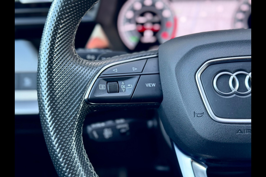 Audi A3 Sportback 45 TFSI e S edition Competition S3 Pano/B&O/Keyless