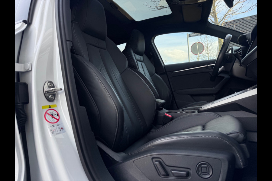 Audi A3 Sportback 45 TFSI e S edition Competition S3 Pano/B&O/Keyless
