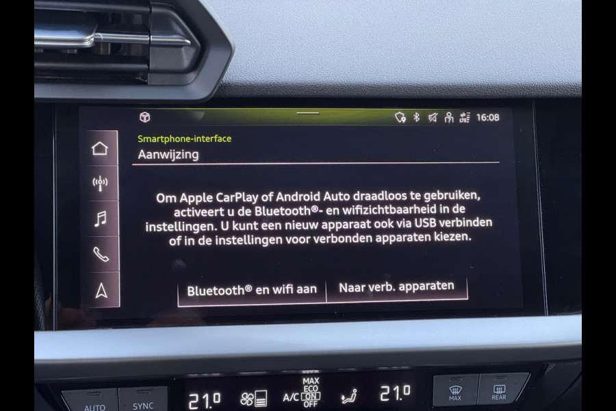 Audi A3 Sportback 45 TFSI e S edition Competition S3 Pano/B&O/Keyless