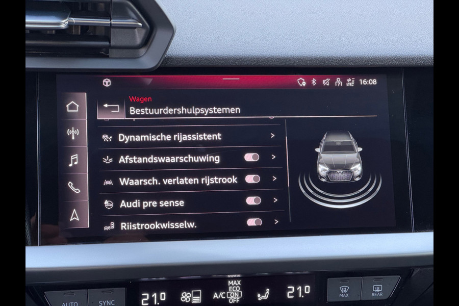 Audi A3 Sportback 45 TFSI e S edition Competition S3 Pano/B&O/Keyless