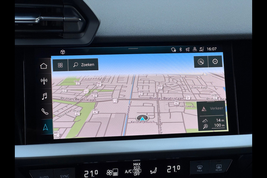 Audi A3 Sportback 45 TFSI e S edition Competition S3 Pano/B&O/Keyless