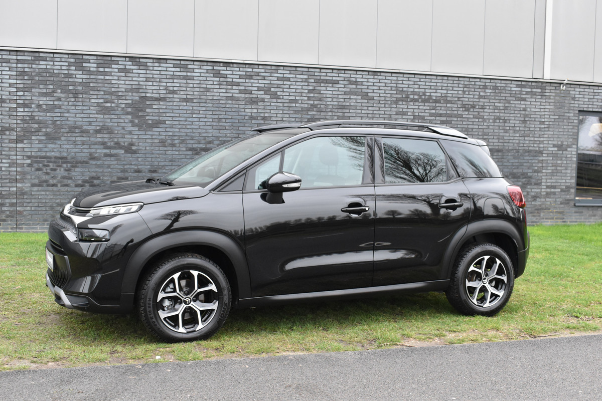 Citroën C3 Aircross 1.2 PureTech Shine Automaat Navigatie btw auto